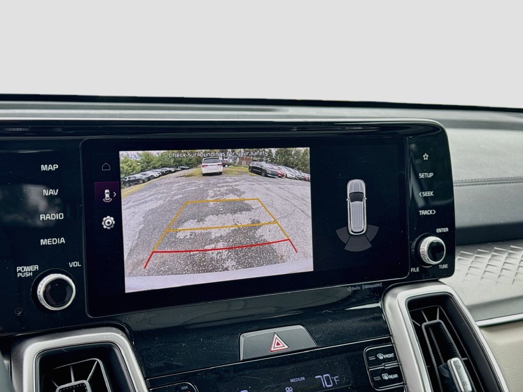 Certified 2022 Kia Sorento S FWD image 17