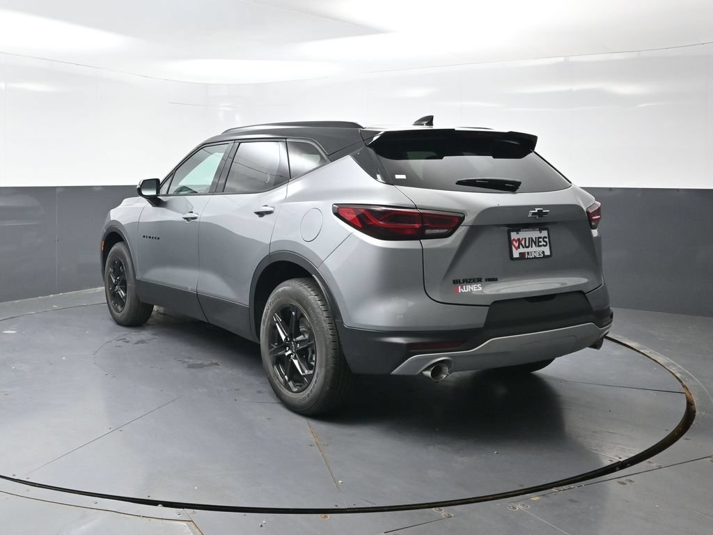 New 2026 Chevrolet Blazer LT w/ Midnight/Sport Edition AWD/4WD image 8