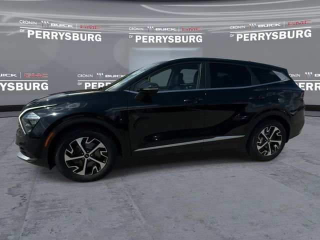 Used 2023 Kia Sportage EX FWD image 4