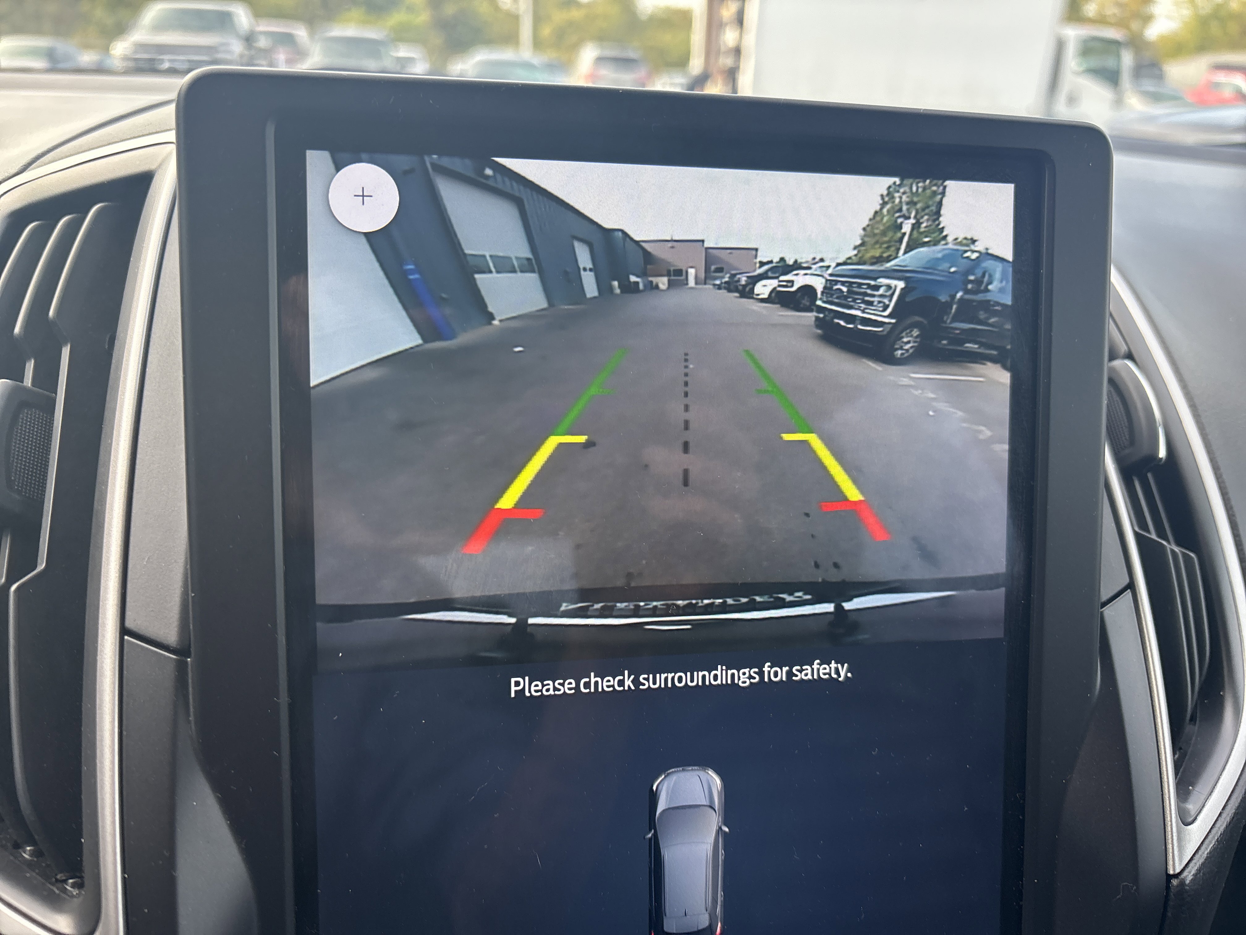 Used 2024 Ford Edge SEL image 27