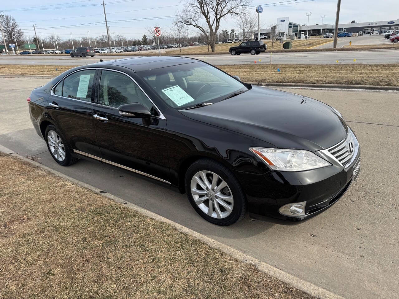 Used 2011 Lexus ES 350 Base 4dr Sedan image 7