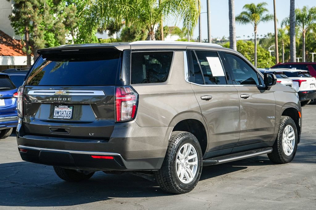 Used 2021 Chevrolet Tahoe LT AWD/4WD image 6