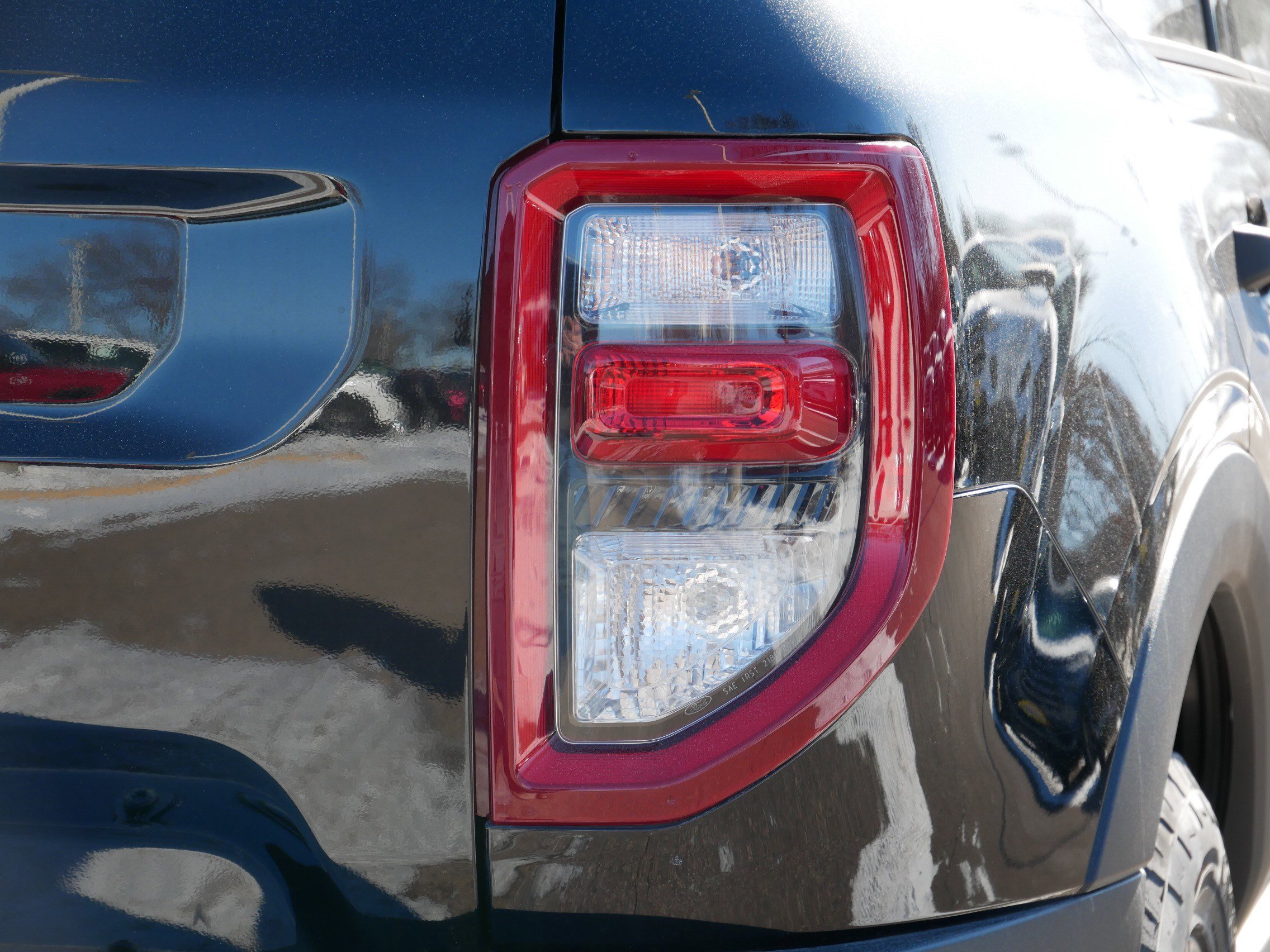 Used 2025 Ford Bronco Sport Big Bend AWD/4WD image 17