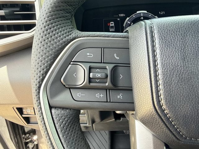 New 2026 Toyota Tundra Limited AWD/4WD image 25