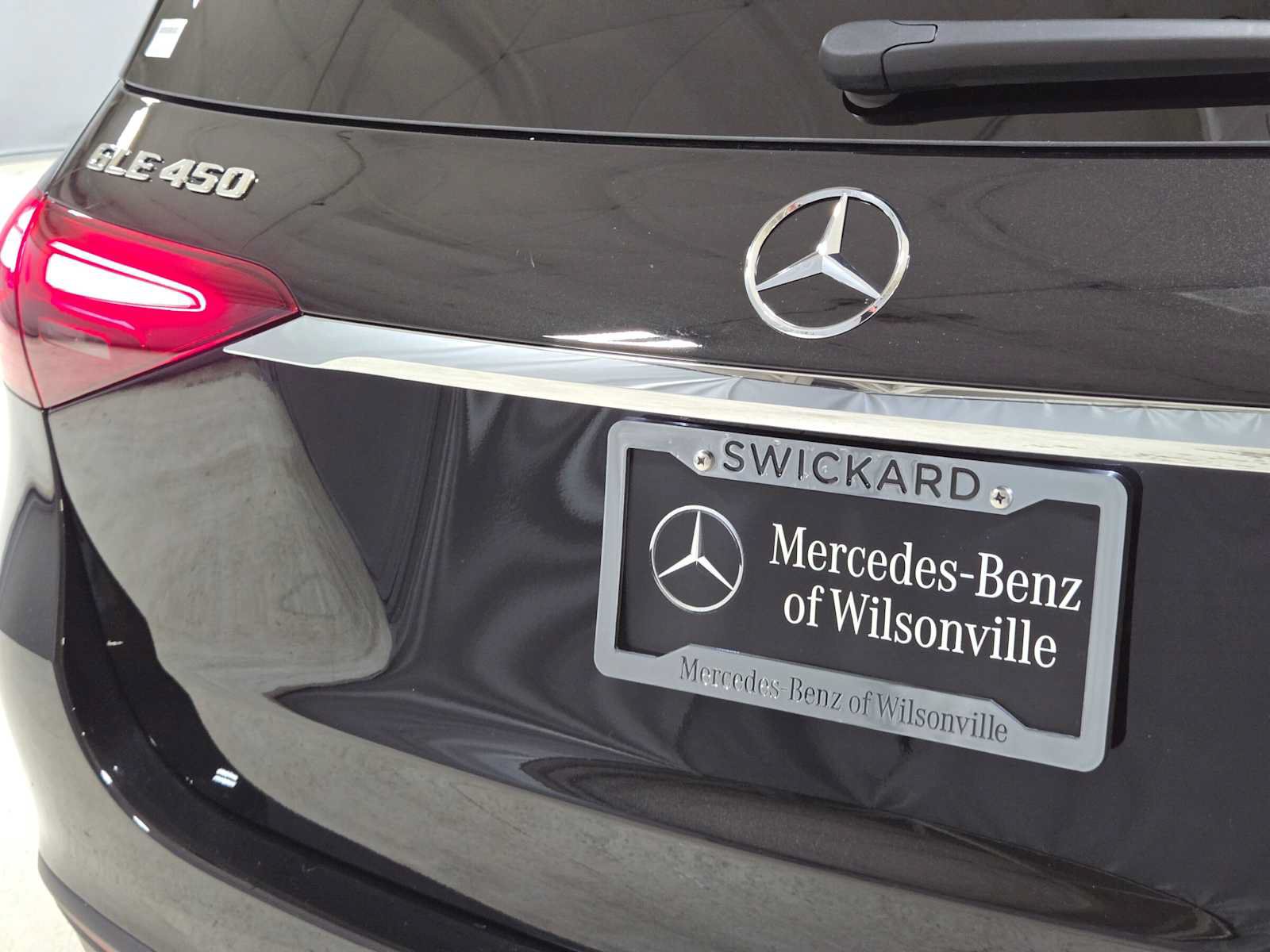 Used 2026 Mercedes-Benz GLE 450 4MATIC image 13