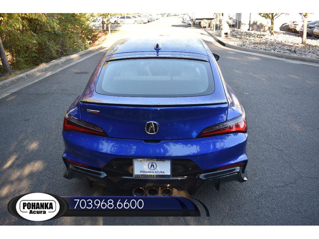 New 2025 Acura Integra Type S image 9