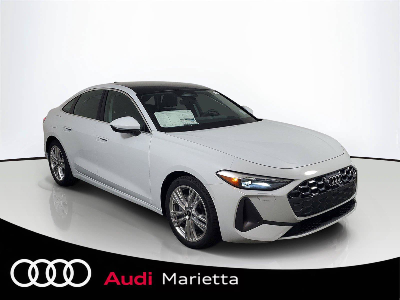 New 2026 Audi A5 Premium
