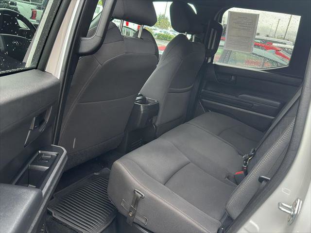 Certified 2024 Toyota Tacoma SR5 RWD image 19
