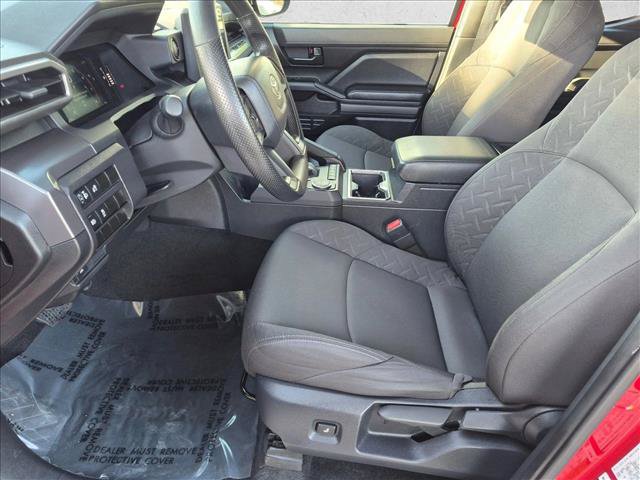 Certified 2025 Toyota Tacoma SR5 RWD image 14