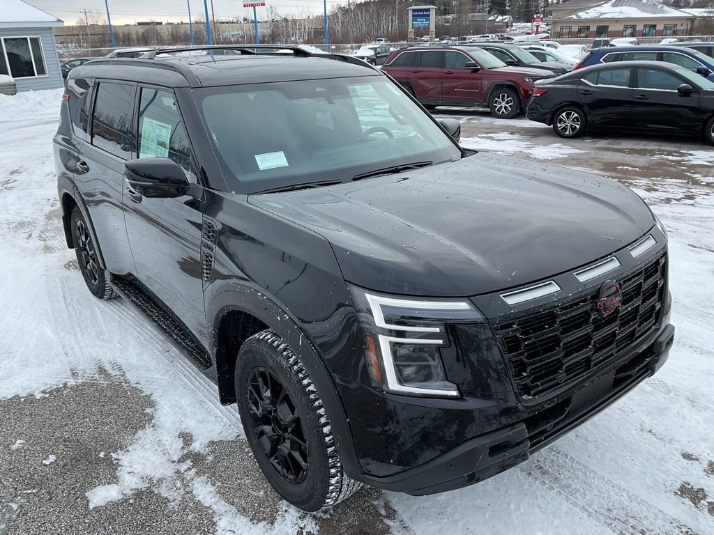 New 2026 Nissan Armada PRO-4X image 3