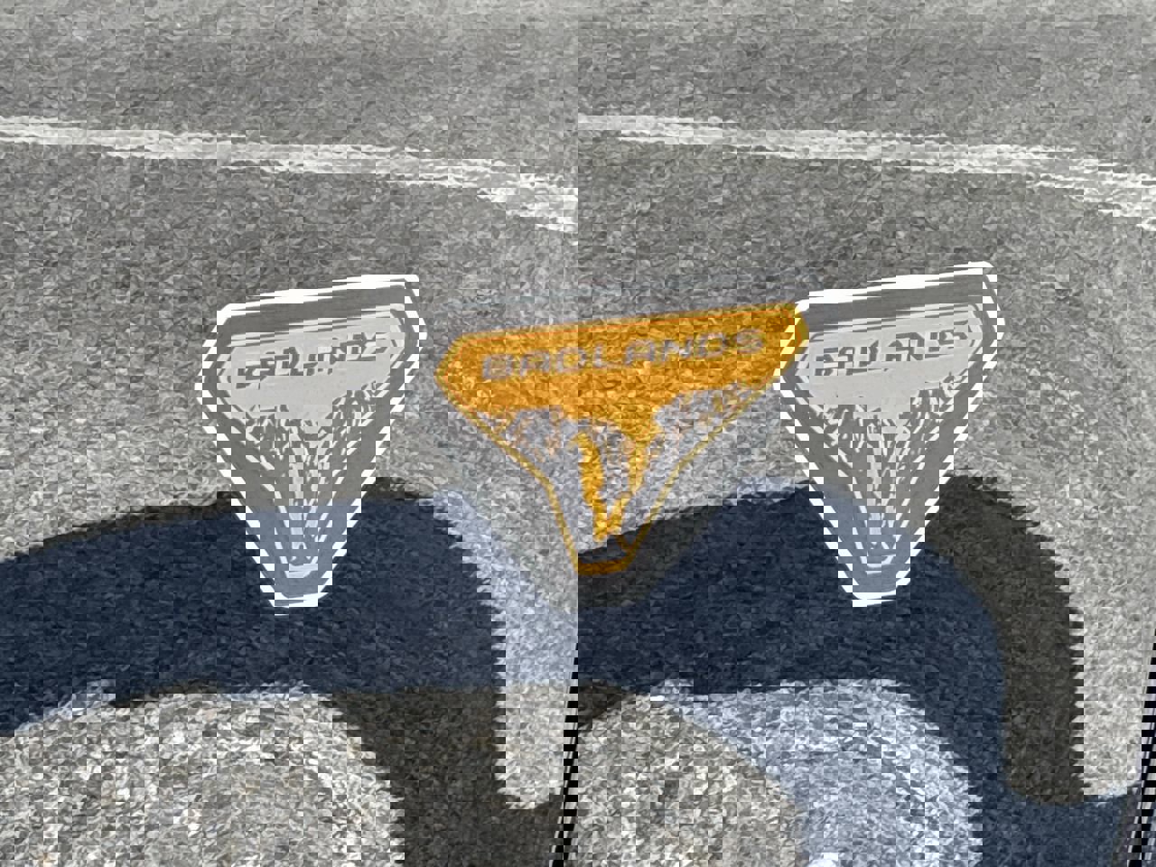 New 2025 Ford Bronco Sport Badlands w/ Badlands Tech Package image 37