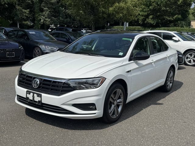 Used 2019 Volkswagen Jetta R-Line FWD image 8