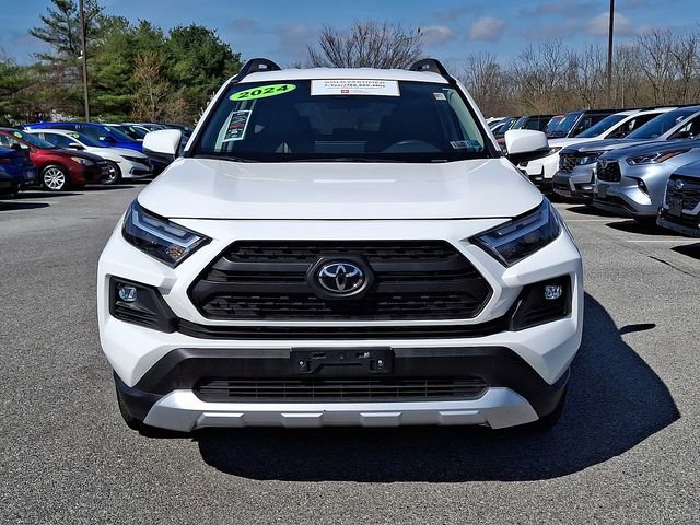 Certified 2024 Toyota RAV4 Adventure image 2