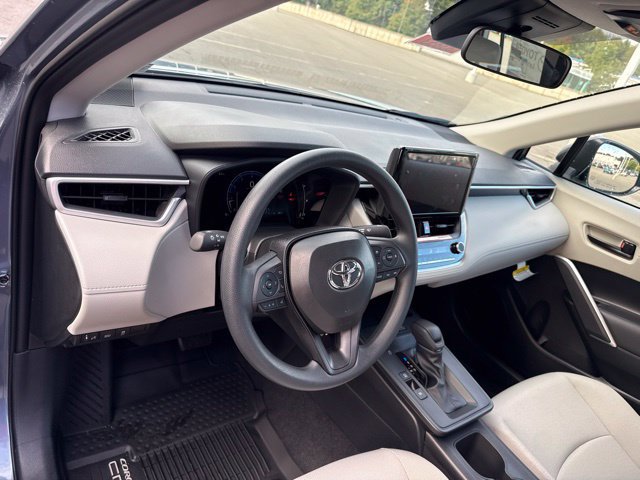 New 2026 Toyota Corolla Cross L AWD/4WD image 12