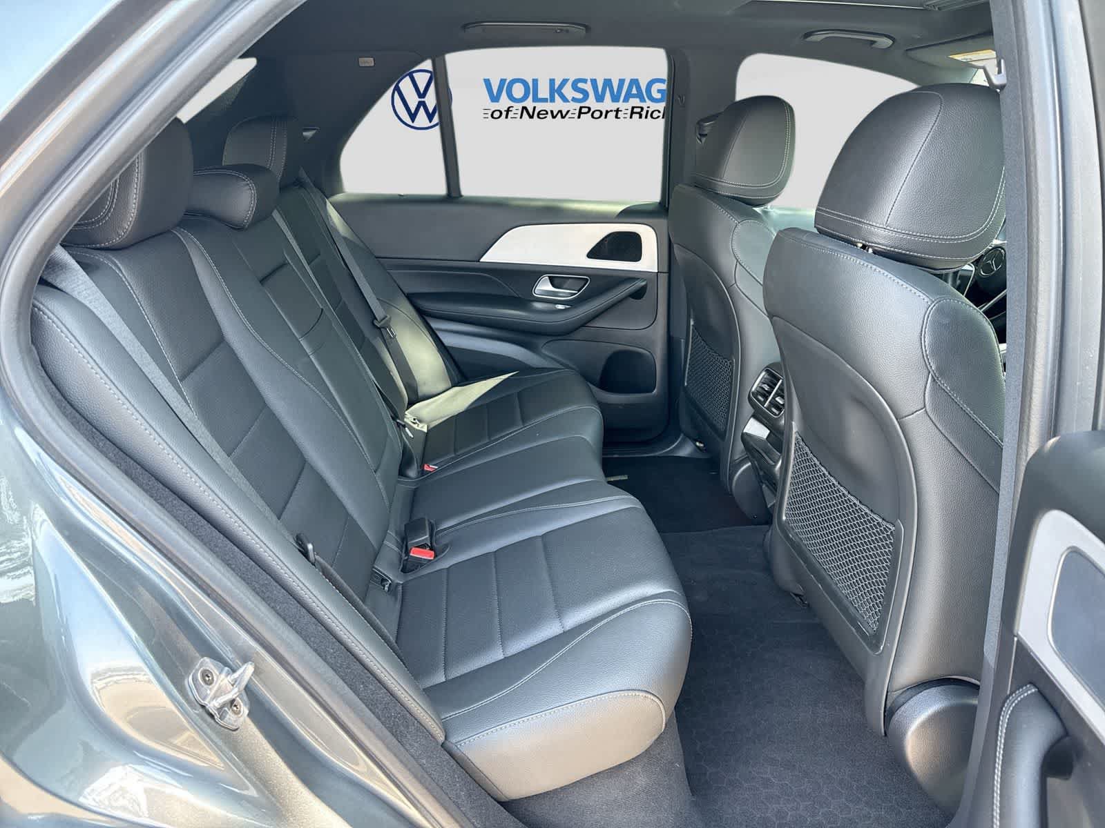 Used 2024 Mercedes-Benz GLE 450 4MATIC image 27