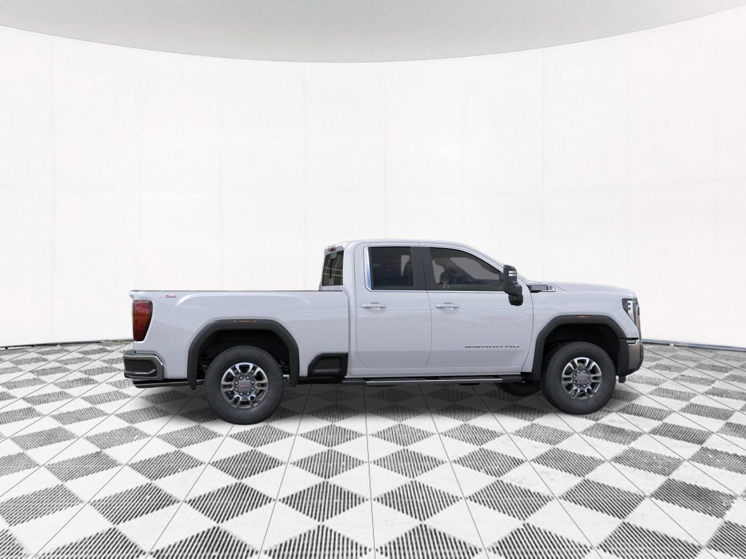 New 2026 GMC Sierra 2500 SLE w/ SLE Value Package; AWD/4WD image 10