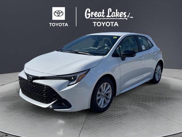 New 2026 Toyota Corolla SE FWD image 1