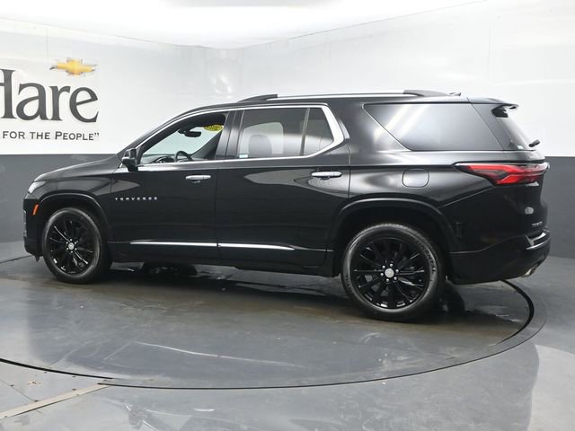 Used 2023 Chevrolet Traverse Premier w/ LPO, Cargo Package image 54