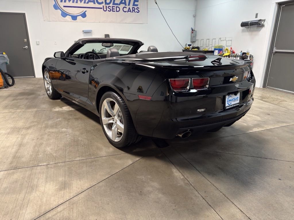 Used 2011 Chevrolet Camaro SS w/ RS Package image 13