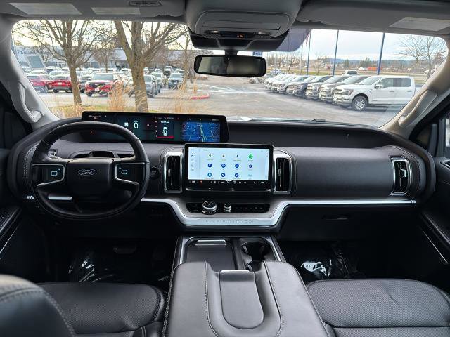 Certified 2025 Ford Expedition Max Platinum w/ Driver's Package image 40