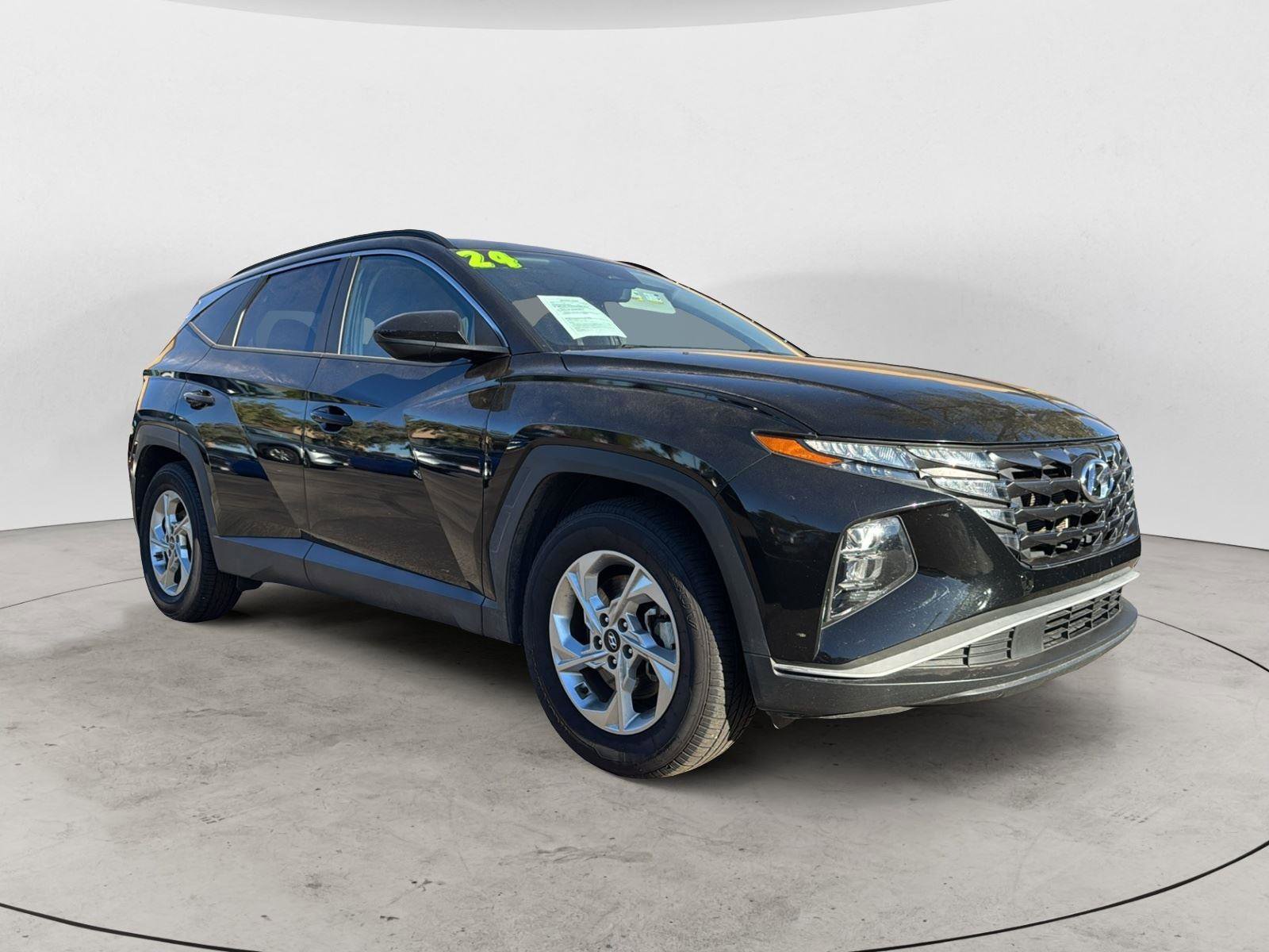 Used 2024 Hyundai Tucson SEL