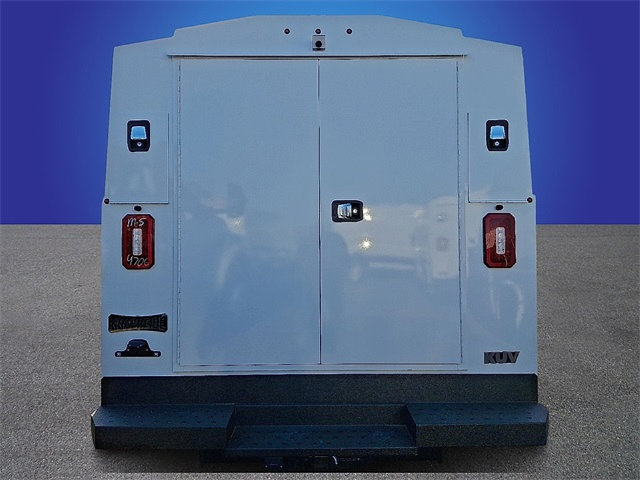 New 2025 Ford E-350 and Econoline 350 Super Duty w/ Power Equipment Group RWD image 3