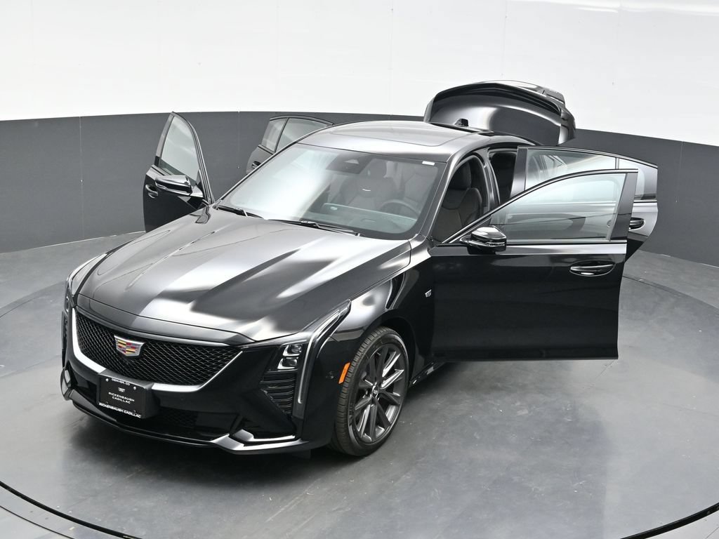 New 2026 Cadillac CT5 Sport AWD/4WD image 39