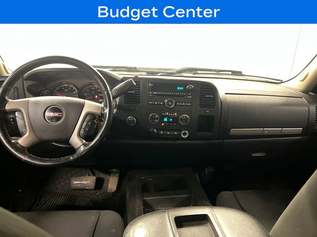Used 2011 GMC Sierra 3500 SLE w/ SLE Preferred Package image 16