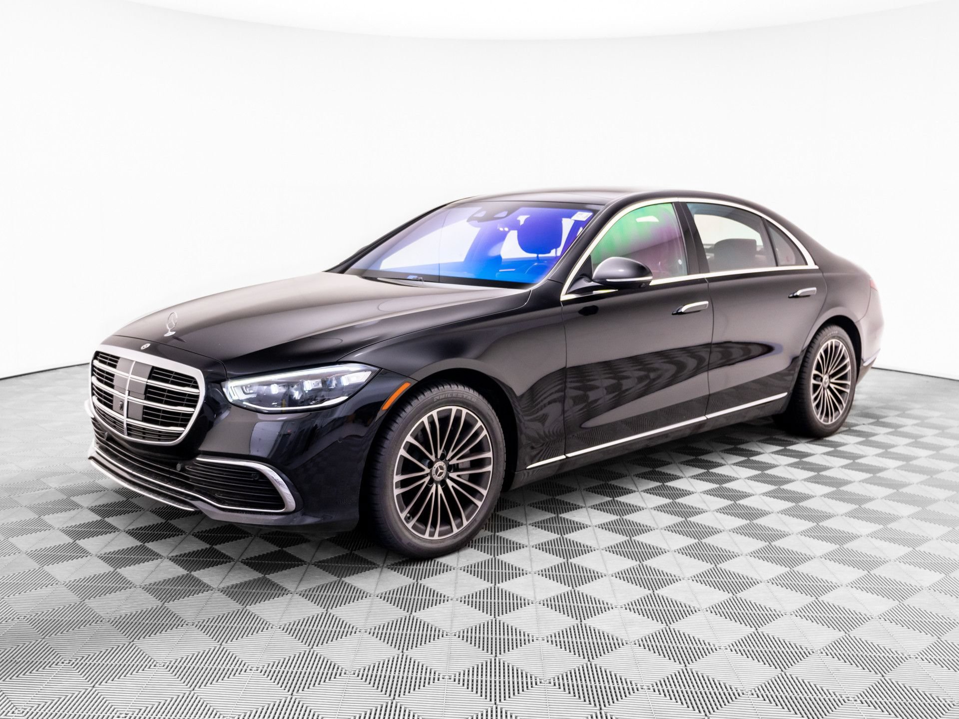 Used 2021 Mercedes-Benz S 580 4MATIC Sedan