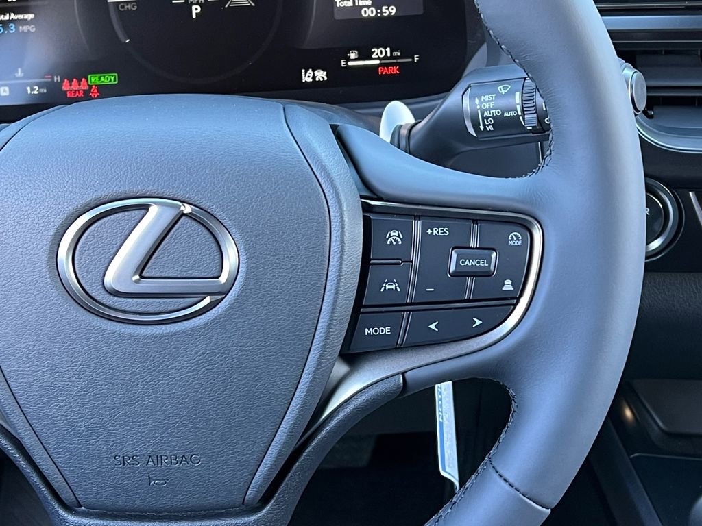 New 2025 Lexus UX 300h 300h F SPORT Design image 15