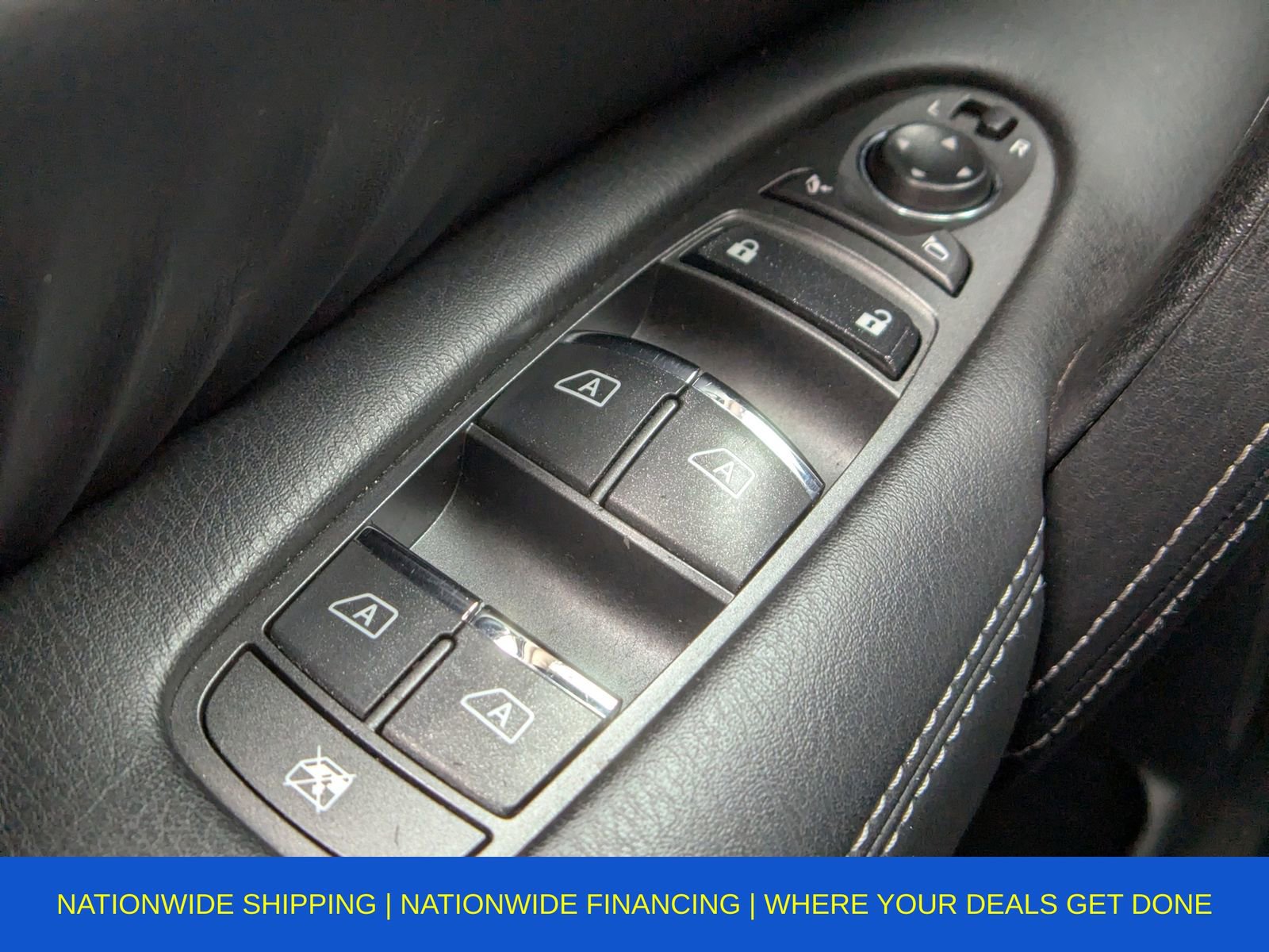 Used 2020 Nissan Armada Platinum w/ Cargo Package image 37