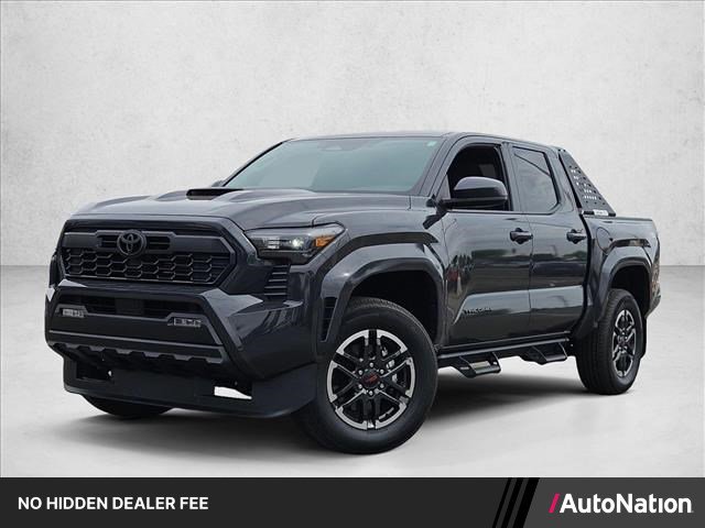 Used 2025 Toyota Tacoma TRD Sport