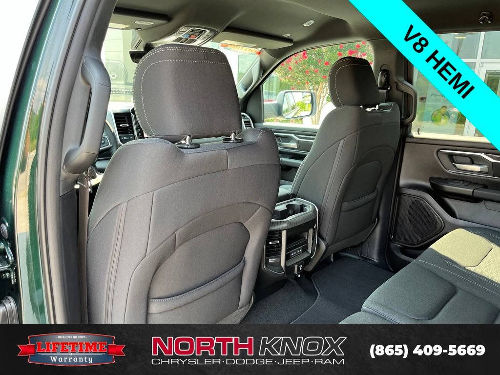New 2026 RAM 1500 Big Horn RWD image 15