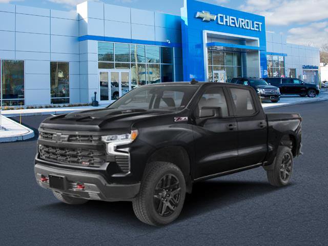 New 2026 Chevrolet Silverado 1500 LT Trail Boss image 1