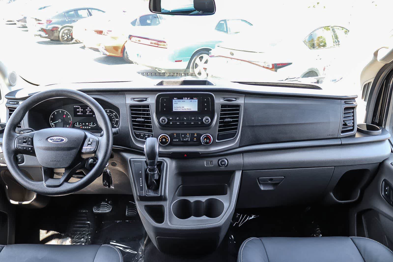 Used 2020 Ford Transit 350 XLT RWD image 12
