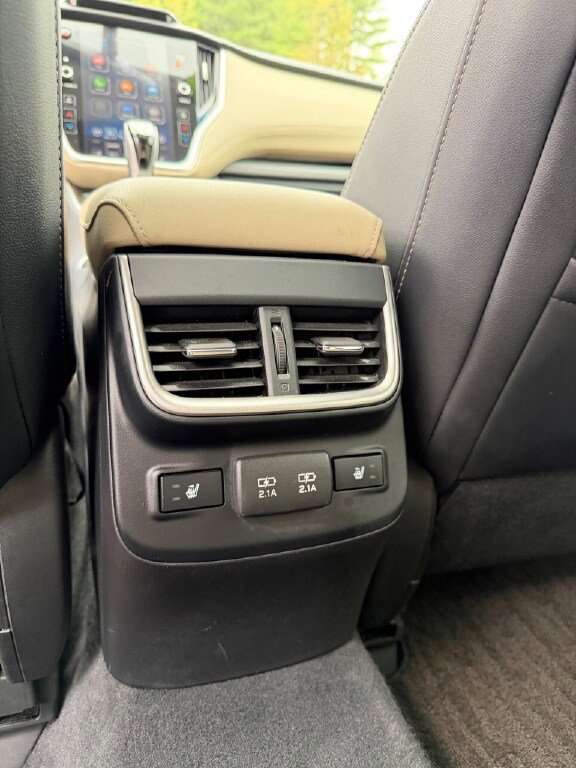 Certified 2022 Subaru Outback Limited image 19