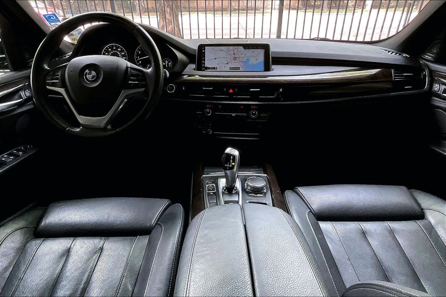 Used 2017 BMW X5 sDrive35i RWD image 15