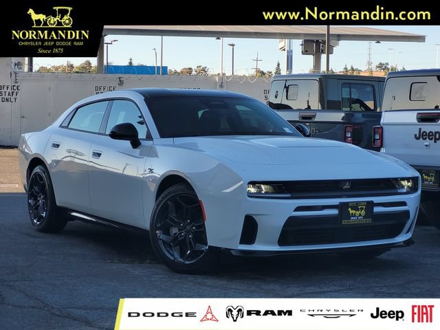 New 2026 Dodge Charger R/T w/ Blacktop Package AWD/4WD video 1