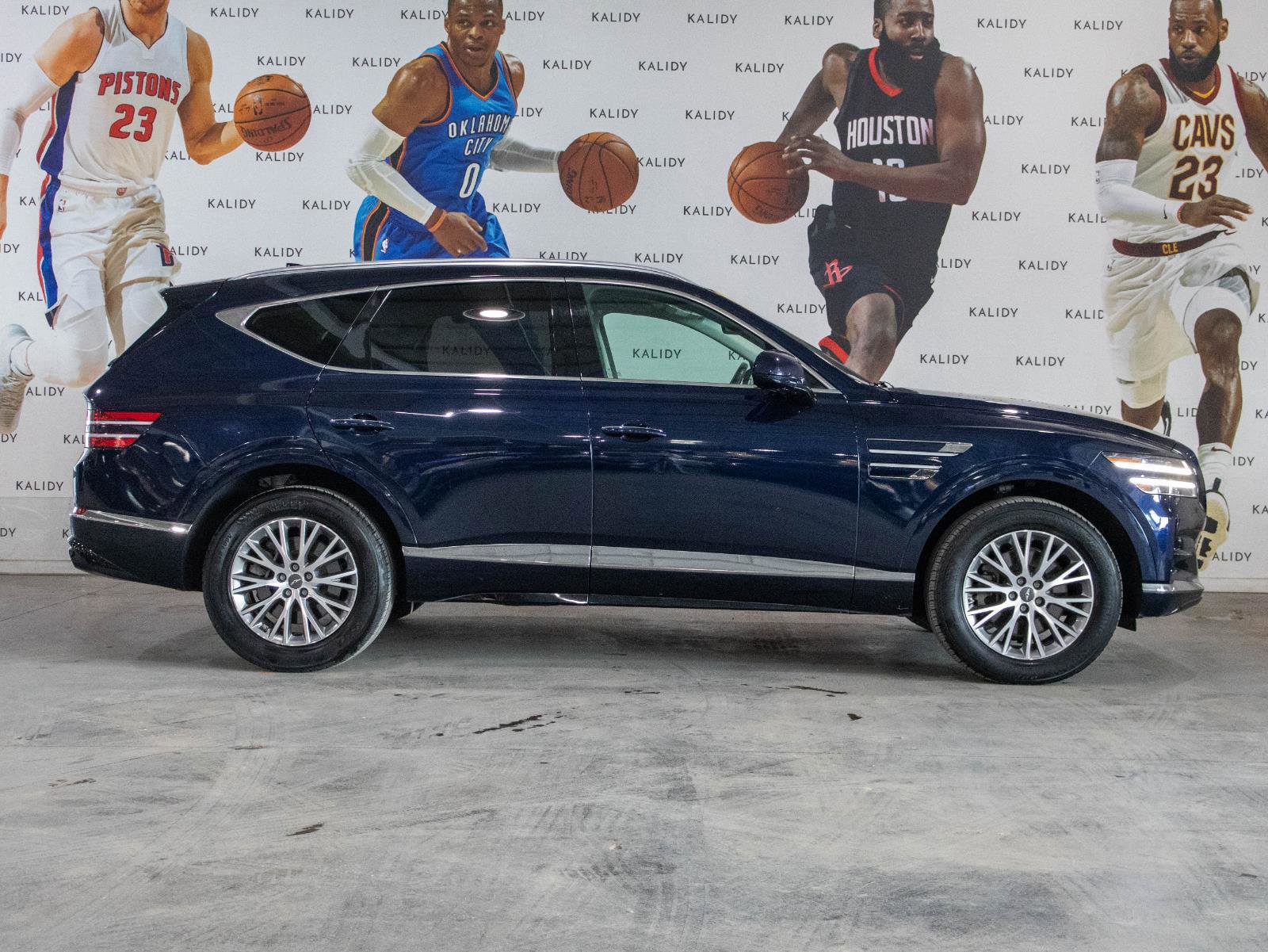 Used 2024 Genesis GV80 2.5T image 18