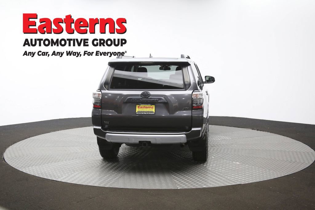Used 2018 Toyota 4Runner TRD Off-Road Premium image 40