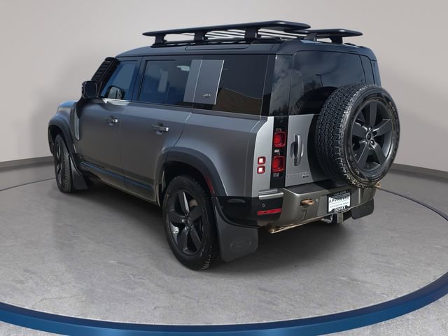 Certified 2023 Land Rover Defender 110 X-Dynamic SE image 7