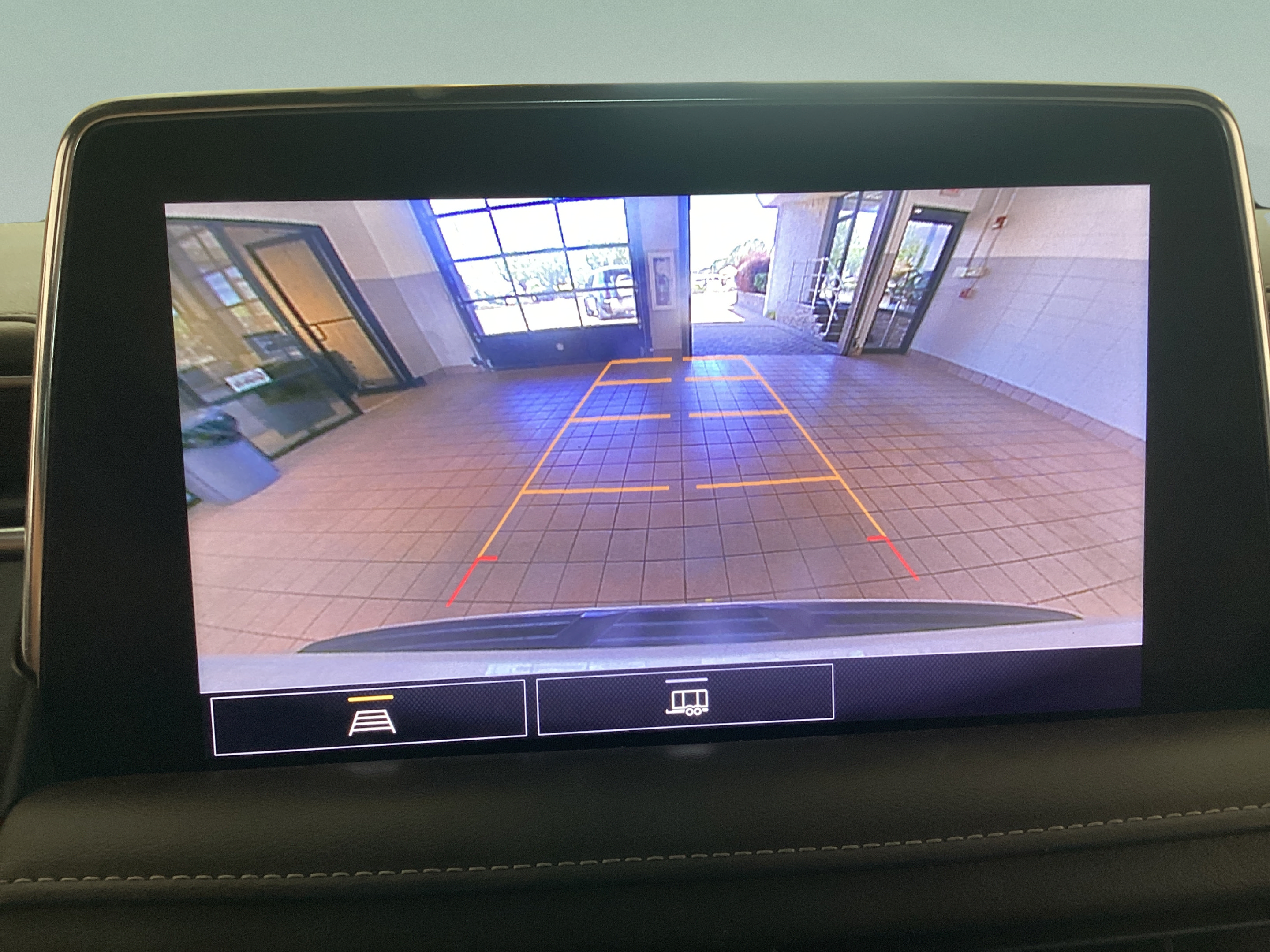 Used 2021 Chevrolet Tahoe LT w/ Rear Media and Nav Package RWD image 15