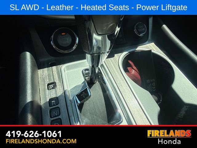 Used 2015 Nissan Murano SL w/ SL Technology Package AWD/4WD image 19