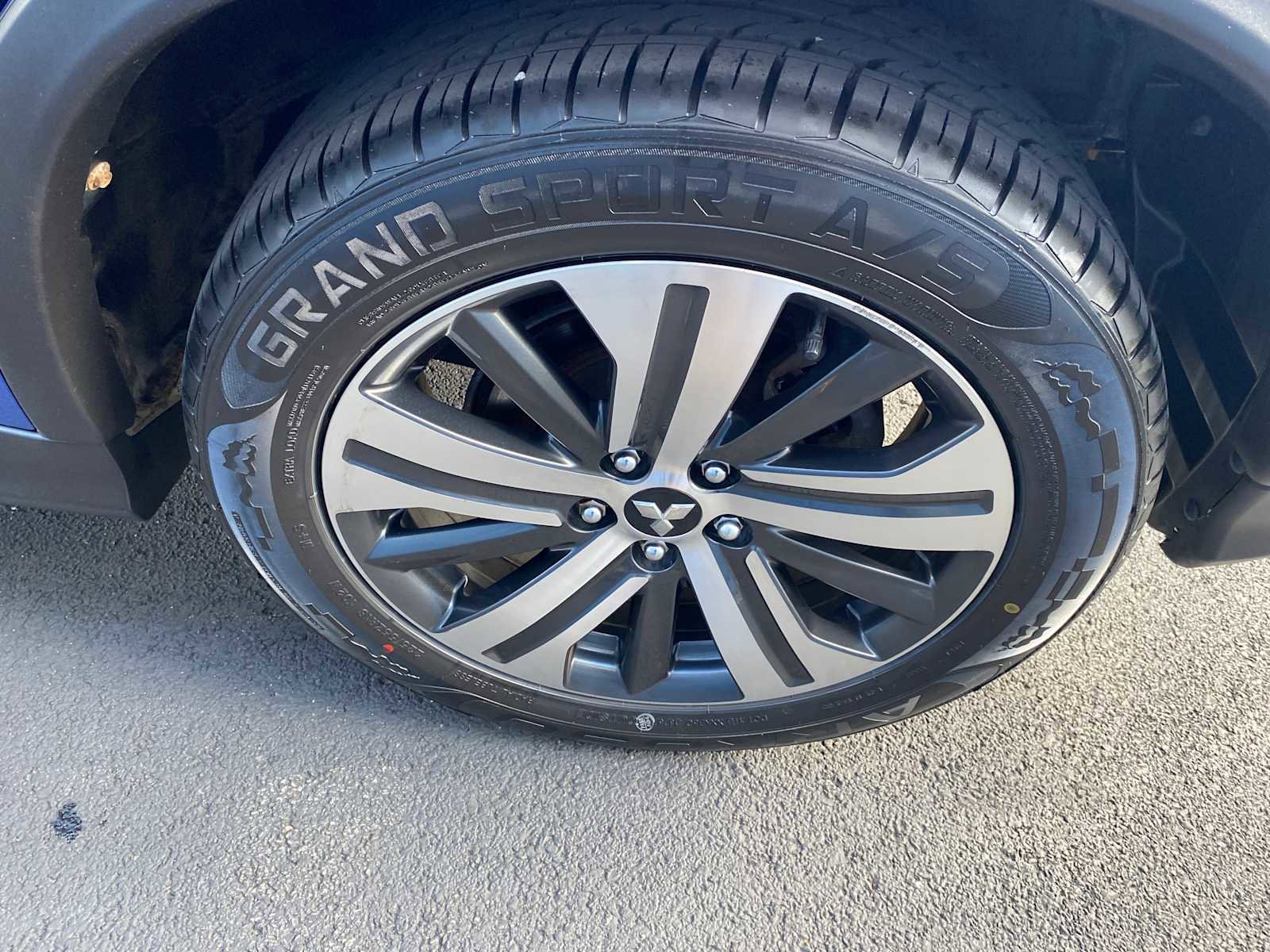 Used 2020 Mitsubishi Outlander Sport ES FWD image 33
