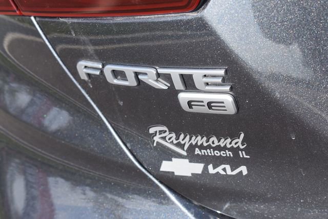 Certified 2024 Kia Forte LX FWD image 13