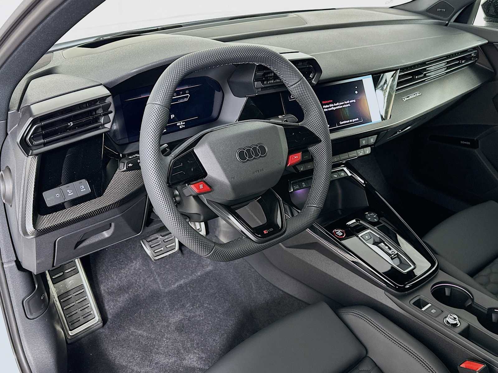 New 2026 Audi RS 3 image 9