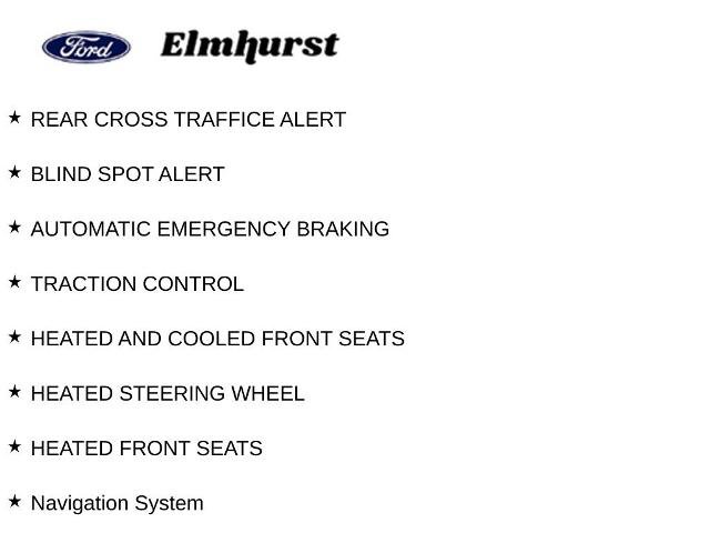 Certified 2017 Ford Explorer Limited w/ Equipment Group 301A image 9