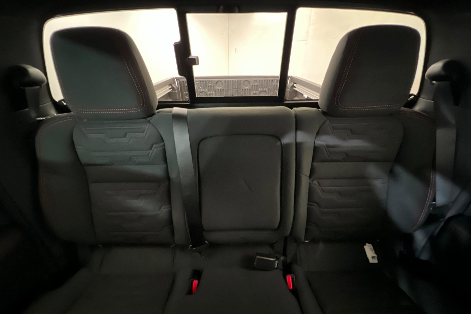 New 2026 Nissan Frontier PRO-4X w/ Pro-4x Convenience Package image 24