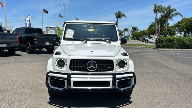 Used 2022 Mercedes-Benz G 63 AMG 4MATIC image 9