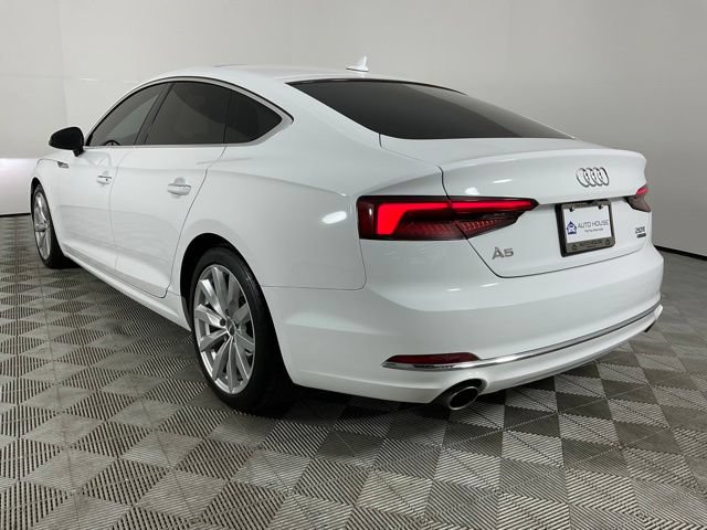 Used 2018 Audi A5 2.0T Premium AWD/4WD image 4